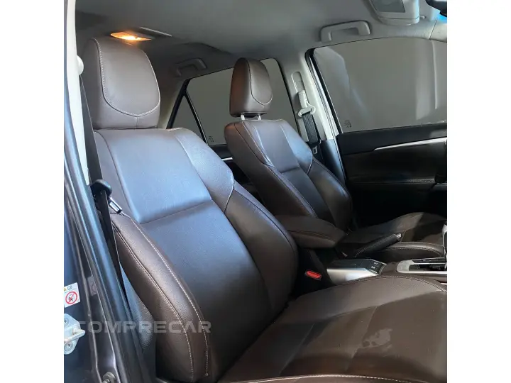 HILUX SW4 2.7 SRV 7 LUGARES 4X2 16V FLEX 4P AUTOMÁTICO