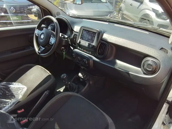 MOBI 1.0 EVO FLEX TREKKING MANUAL