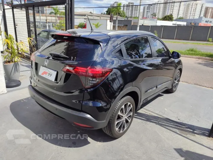HR-V 1.8 16V 4P EXL FLEX AUTOMÁTICO CVT