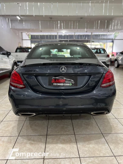 C 250 2.0 CGI Sport Turbo 16V