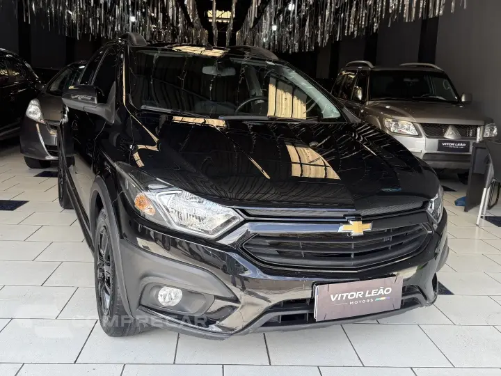 ONIX 1.4 MPFI ACTIV 8V FLEX 4P AUTOMÁTICO