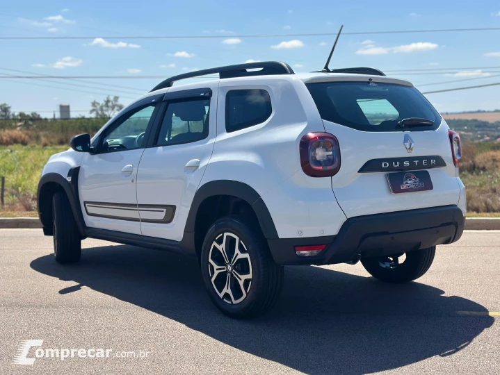 DUSTER 1.6 16V SCE Iconic