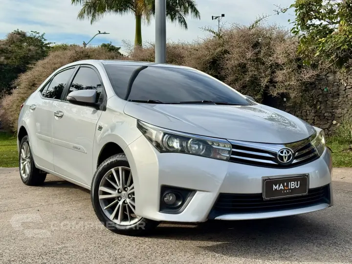 COROLLA 2.0 Altis 16V