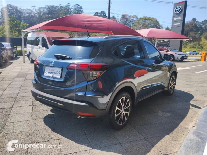 HR-V 1.8 16V FLEX EXL 4P AUTOMÁTICO
