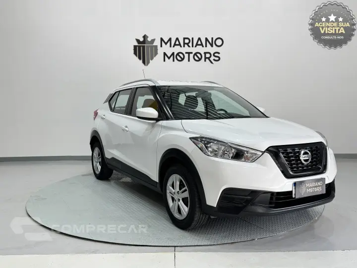 KICKS 1.6 16V FLEXSTART S DIRECT 4P XTRONIC