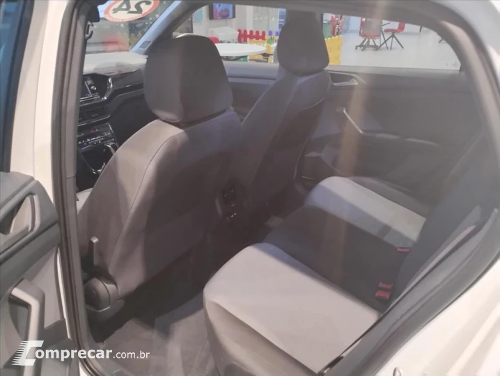 T-CROSS 1.0 200 TSI TOTAL FLEX COMFORTLINE AUTOMÁ