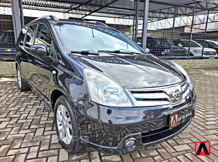 GRAND LIVINA 1.8 S 16V