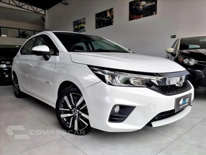 CITY 1.5 I-vtec Hatch EXL