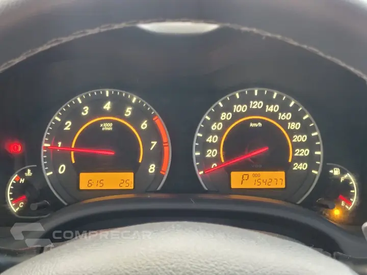 Corolla XEi 2.0 Flex 16V Aut.