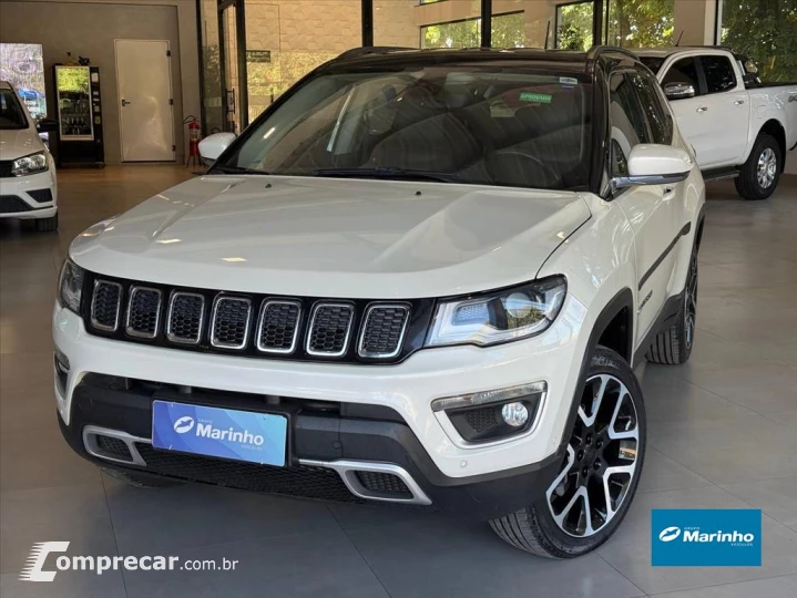 COMPASS 2.0 16V DIESEL LIMITED 4X4 AUTOMÁTICO