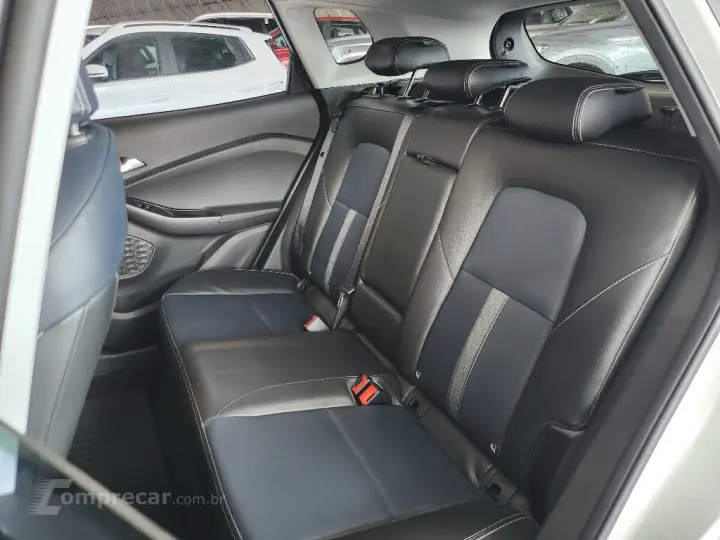 TRACKER 1.2 TURBO FLEX PREMIER AUTOMÁTICO