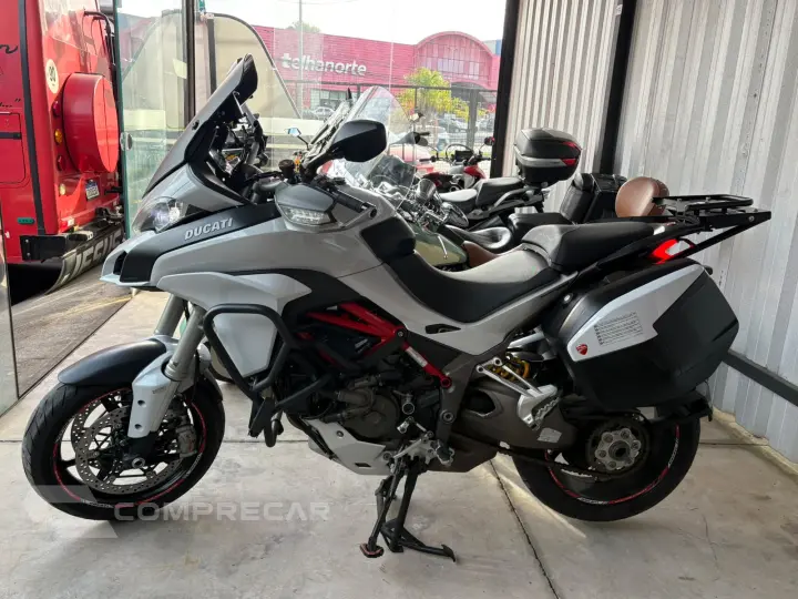 Multistrada 1.200 S