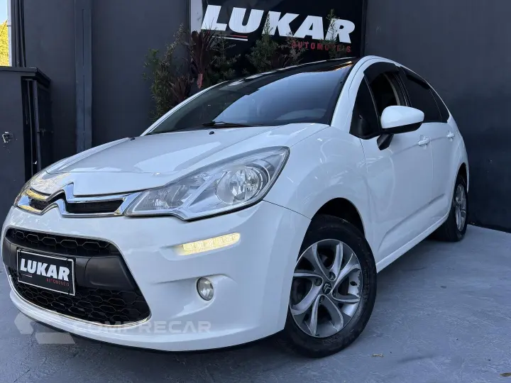 C3 1.6 Tendance 16V