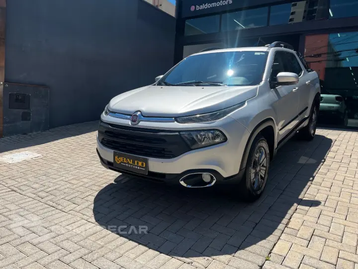 Toro Freedom 1.8 16V Flex Aut.