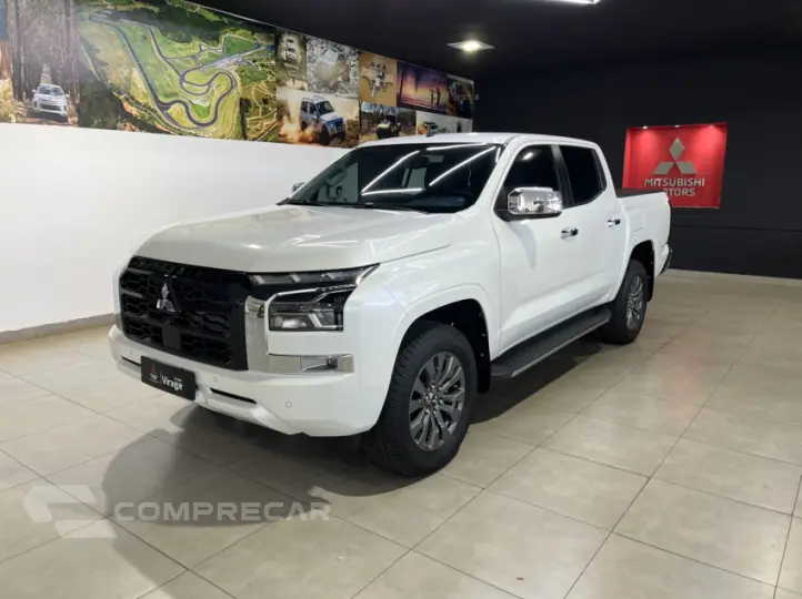 TRITON 2.4 Biturbo CD Hpe-s 4X4