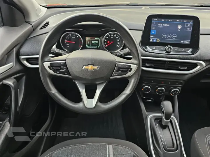 TRACKER 1.0 TURBO FLEX LT AUTOMÁTICO
