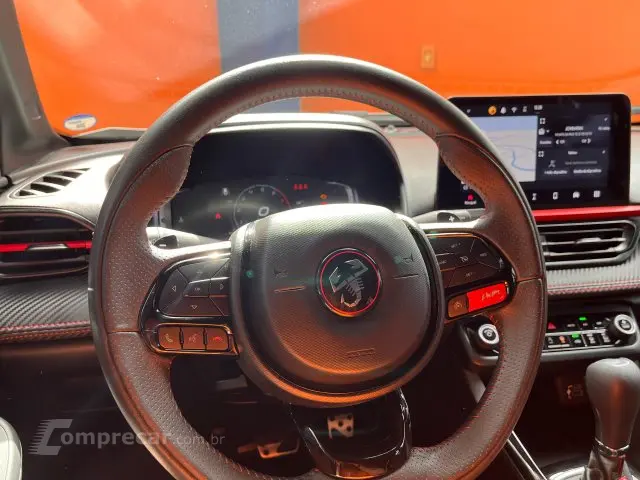 FASTBACK - 1.3 TURBO 270 ABARTH AT6