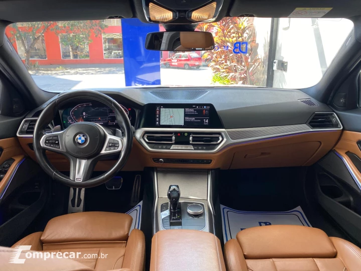320iA 2.0 TB M Sport A.Flex/M.Sport 4p