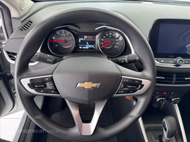 ONIX 1.0 TURBO FLEX PLUS LT AUTOMÁTICO