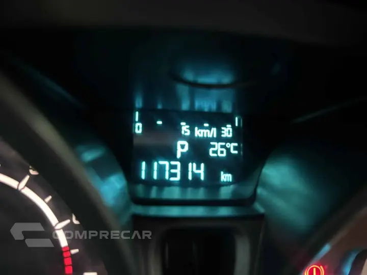ECOSPORT 1.6 SE 16V