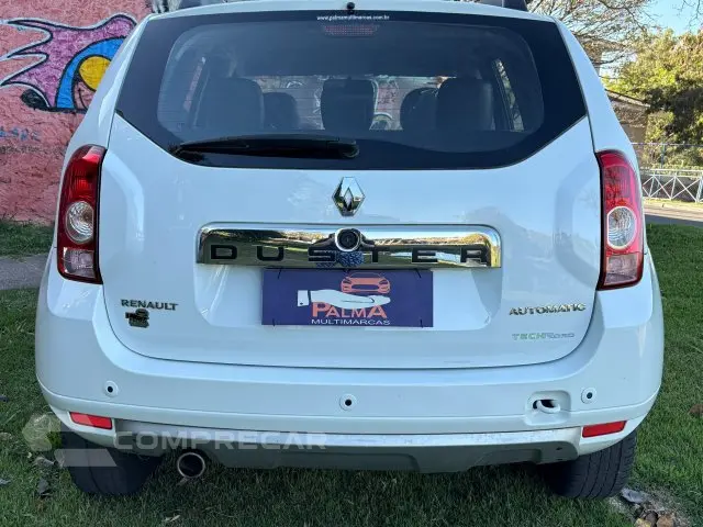 DUSTER - 2.0 DYNAMIQUE 4X2 16V 4P AUTOMÁTICO