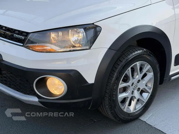 SAVEIRO 1.6 CROSS CE 8V FLEX 2P MANUAL