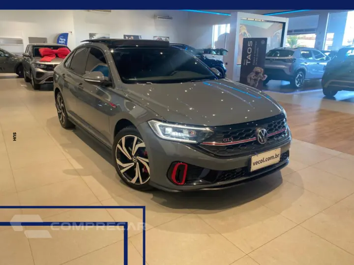Jetta 2.0 4P 350 TSI GLI AUTOMÁTICO DSG