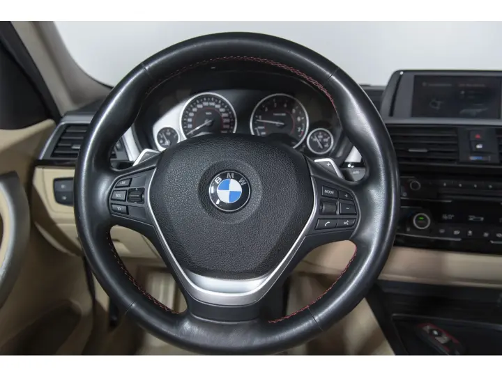320i 2.0 SPORT 16V TURBO ACTIVE FLEX 4P AUTOMÁTICO
