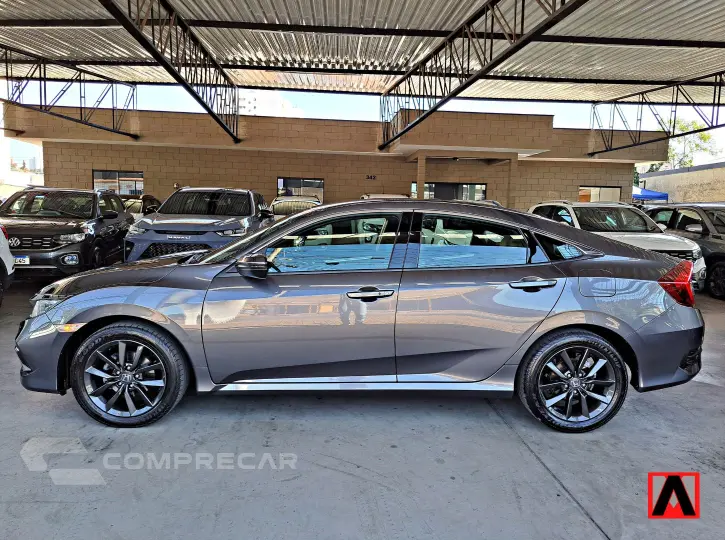 CIVIC EXL CVT