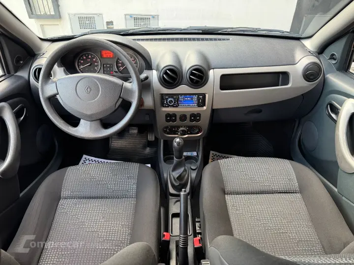 SANDERO 1.6 16V SCE Expression