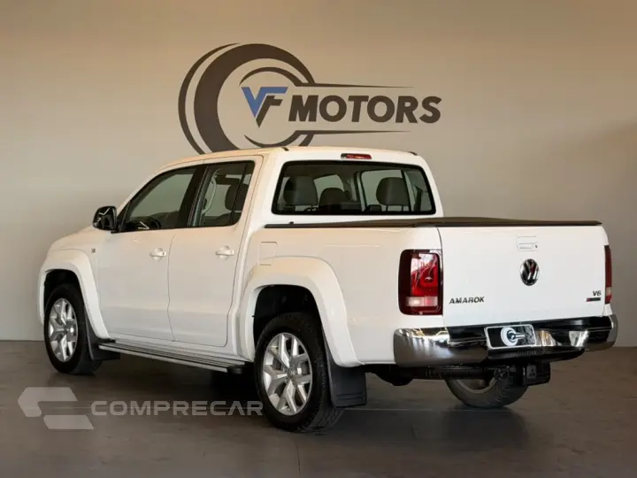 AMAROK 3.0 V6 TDI DIESEL HIGHLINE CD 4MOTION AUTOMÁTICO