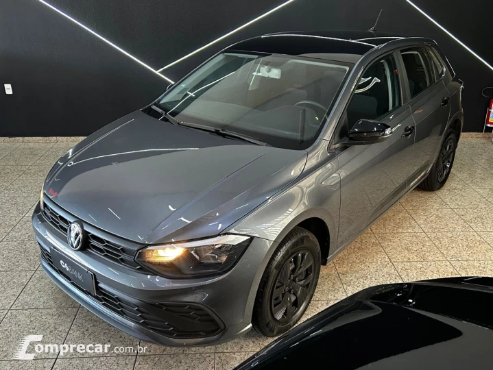Polo Track Rock in Rio 1.0 Flex 12V 5p