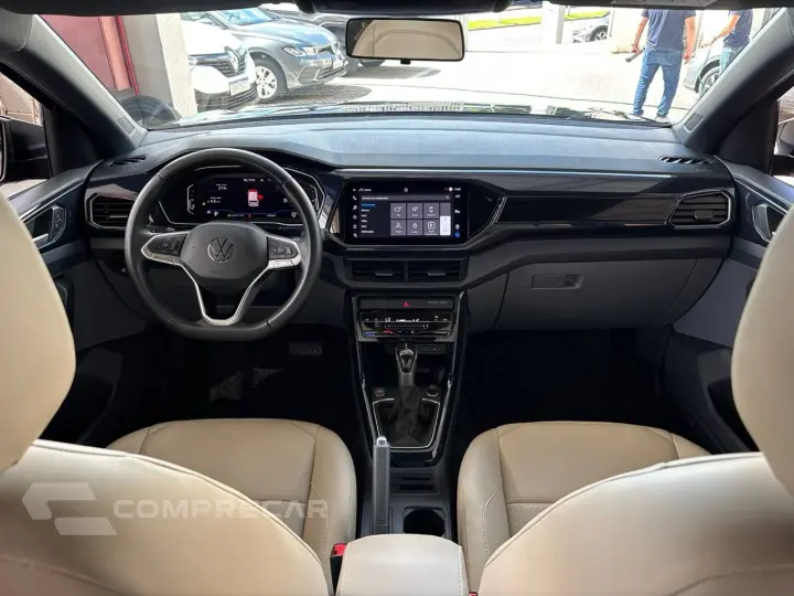 T-Cross Comfor. 200 TSI 1.0 Flex 5p Aut.