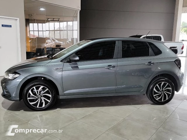 POLO - 1.0 170 TSI HIGHLINE AUTOMÁTICO
