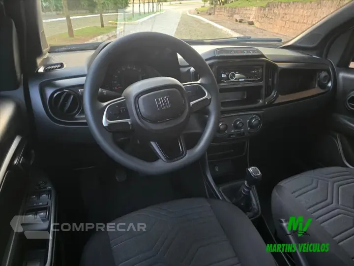 STRADA 1.3 FIREFLY FLEX FREEDOM CD MANUAL