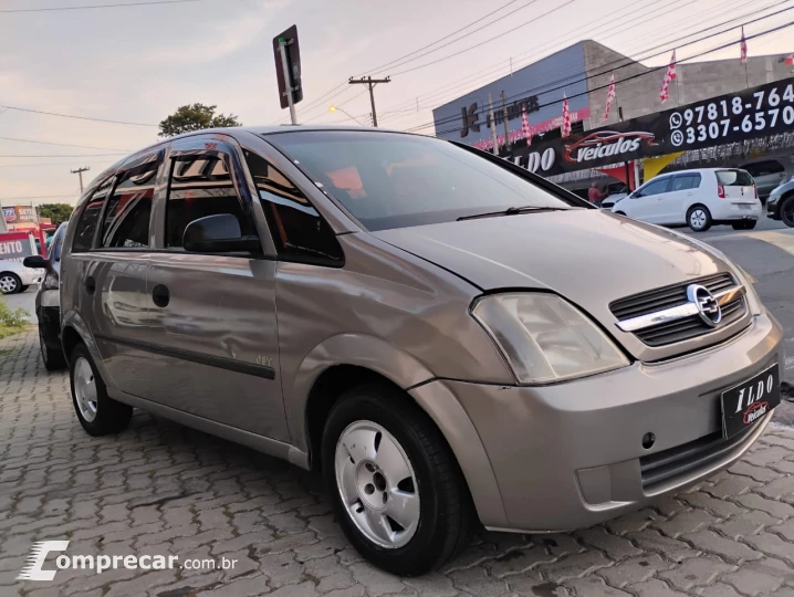 MERIVA 1.8 MPFI Premium 8V