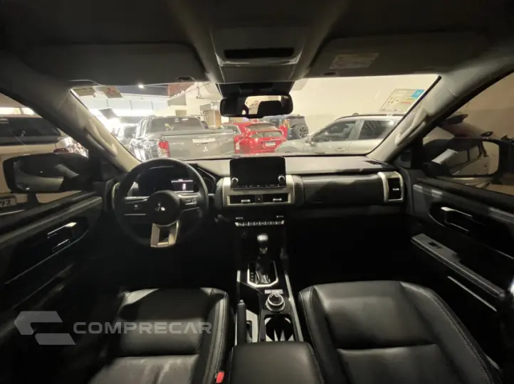 TRITON 2.4 Biturbo CD Hpe-s 4X4