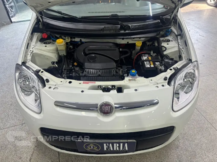 Palio ATTRACTIVE 1.0 EVO Fire Flex 8v 5p