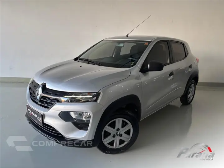 KWID 1.0 12V SCE FLEX ZEN MANUAL