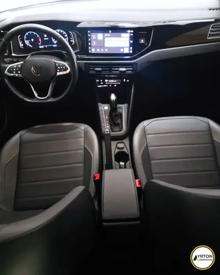 Nivus 1.0 4P FLEX 200 TSI HIGHLINE TURBO AUTOMÁTICO
