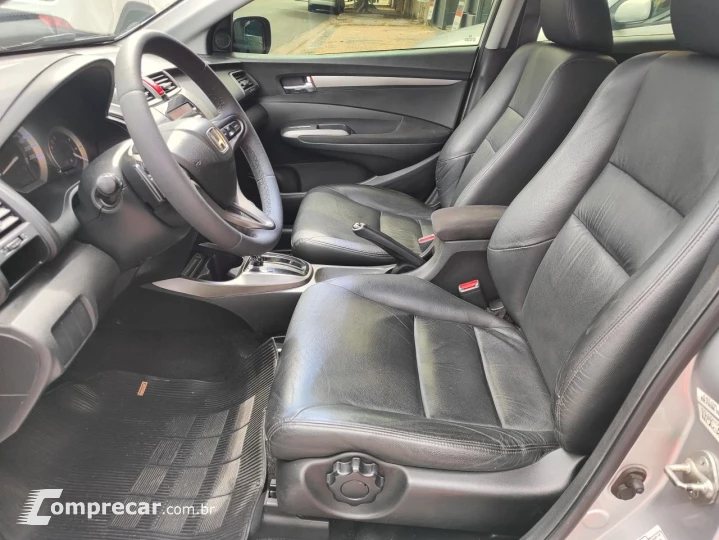 CITY Sedan EX 1.5 Flex 16V 4p Aut.
