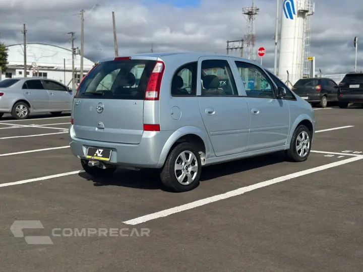 Meriva 1.8 4P FLEX JOY