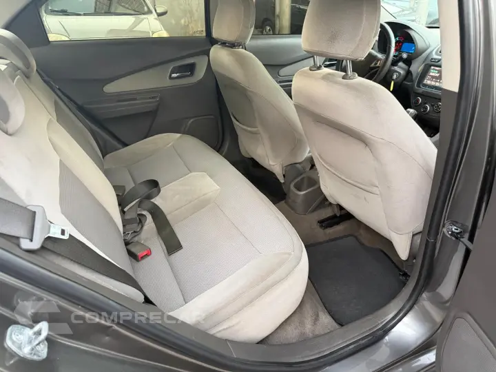 Cobalt 1.8 4P FLEX LTZ AUTOMÁTICO