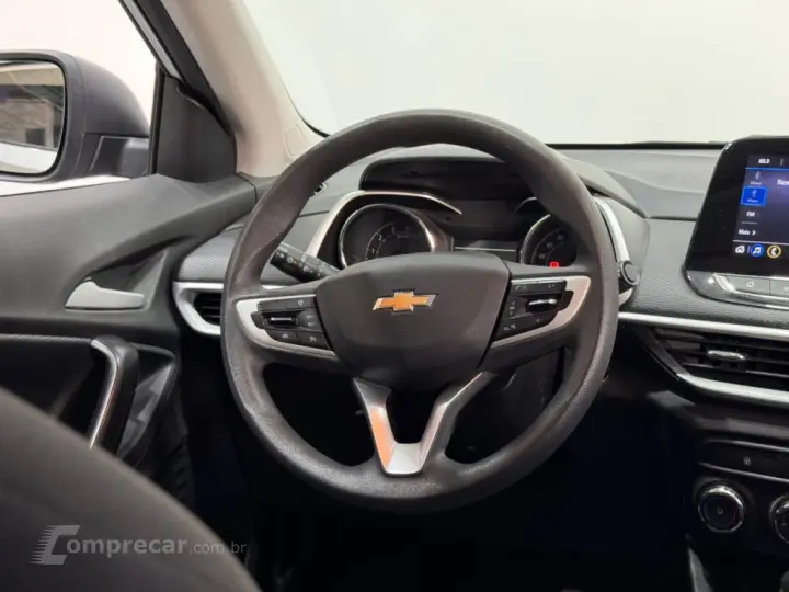 TRACKER 1.0 TURBO FLEX AUTOMÁTICO