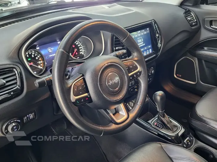 COMPASS LIMITED 2.0 4x2 Flex 16V Aut.