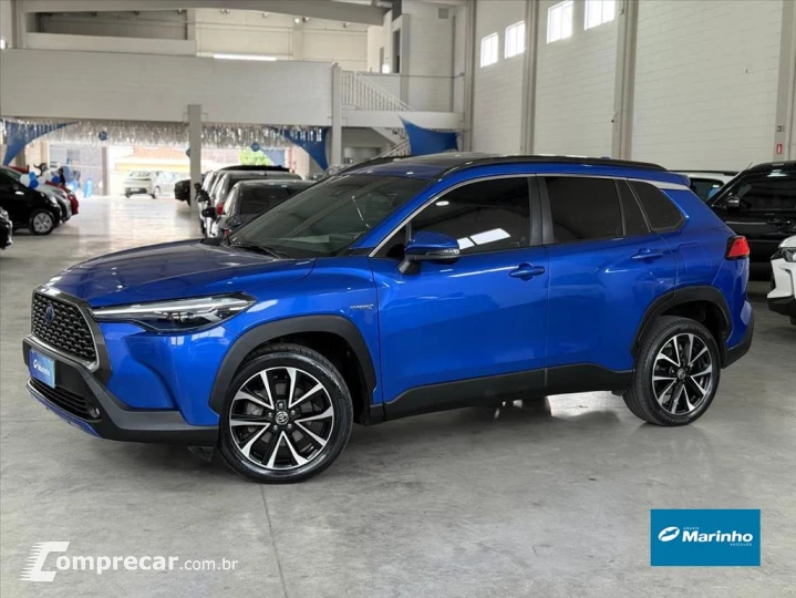 COROLLA CROSS 1.8 VVT-I HYBRID FLEX XRX CVT