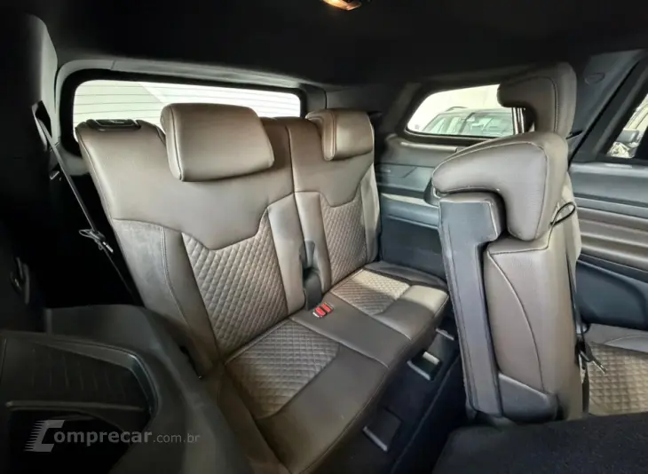 COMMANDER 2.2 Turbo Overland