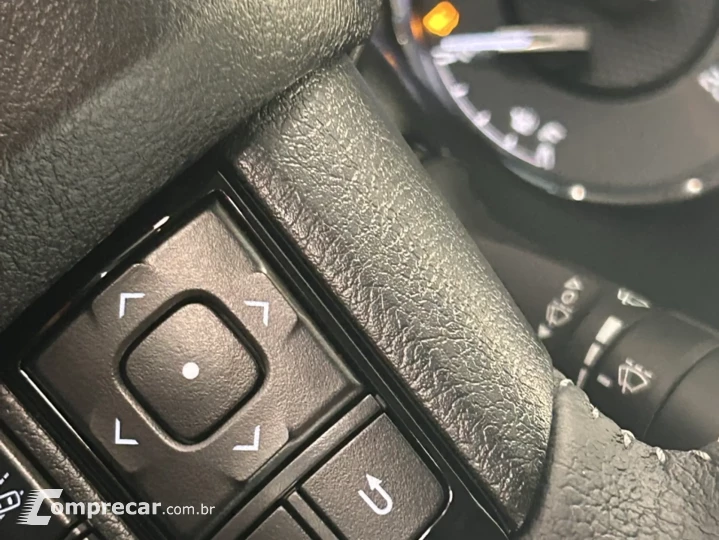 HILUX 2.8 D-4D TURBO CD SRX PLUS 4X4 AUTOMÁTICO