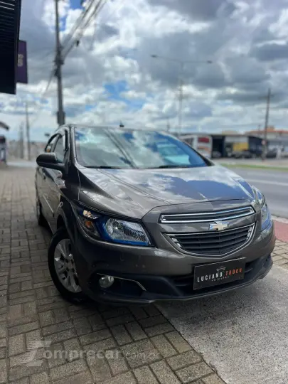 PRISMA 1.4 MPFI LTZ 8V