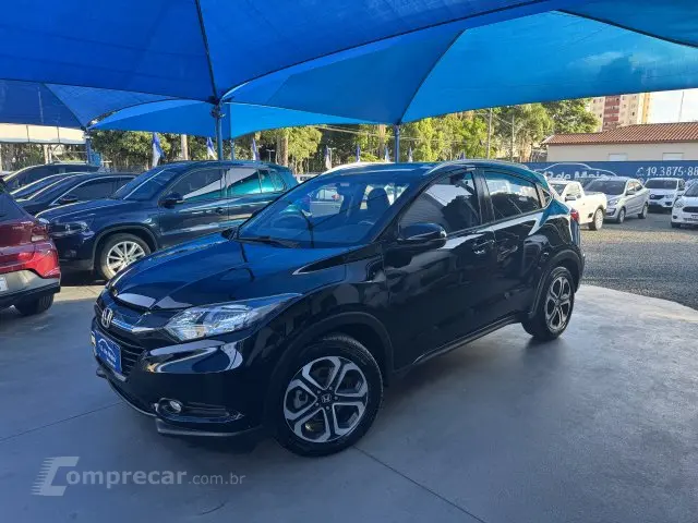 HR-V - 1.8 16V EX 4P AUTOMÁTICO